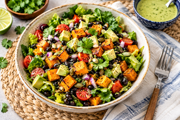 southwest salad